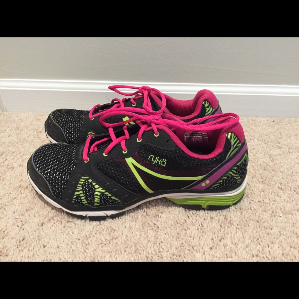 Ryka Studio Trainer Shoes size 9.5M